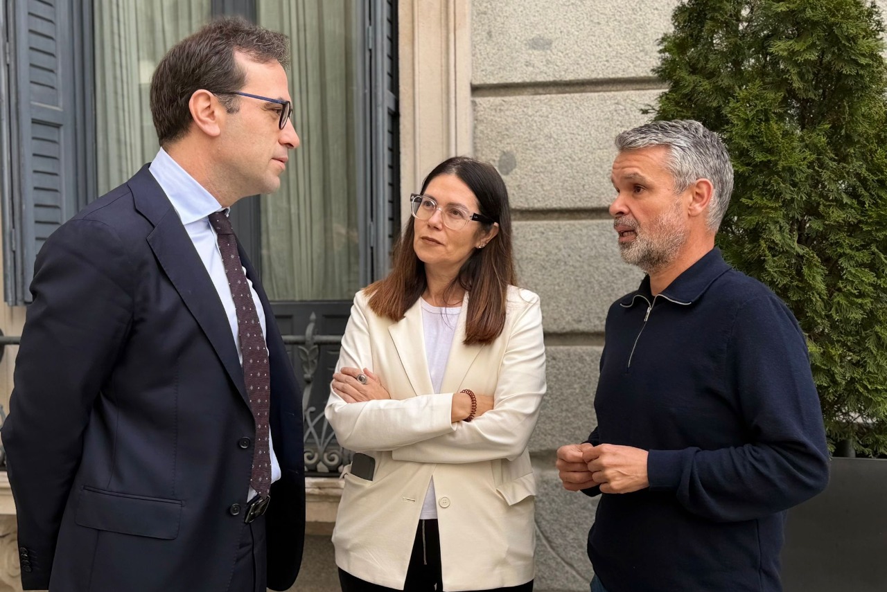 El PSOE de M&aacute;laga destaca la vuelta del AVE directo con Madrid y exige a la Junta que cumpla con sus infraestructuras