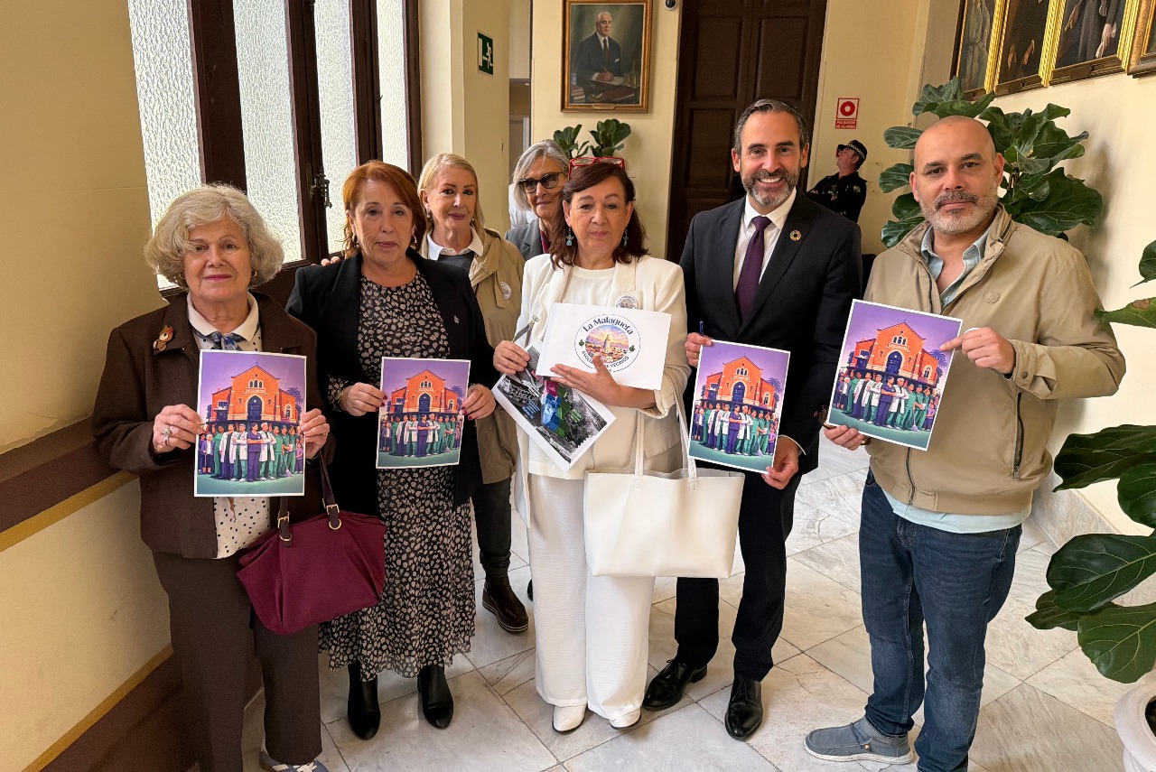 El PSOE denuncia el "despotismo cortijero" de De la Torre ante el caos generado por las obras del CaixaForum 