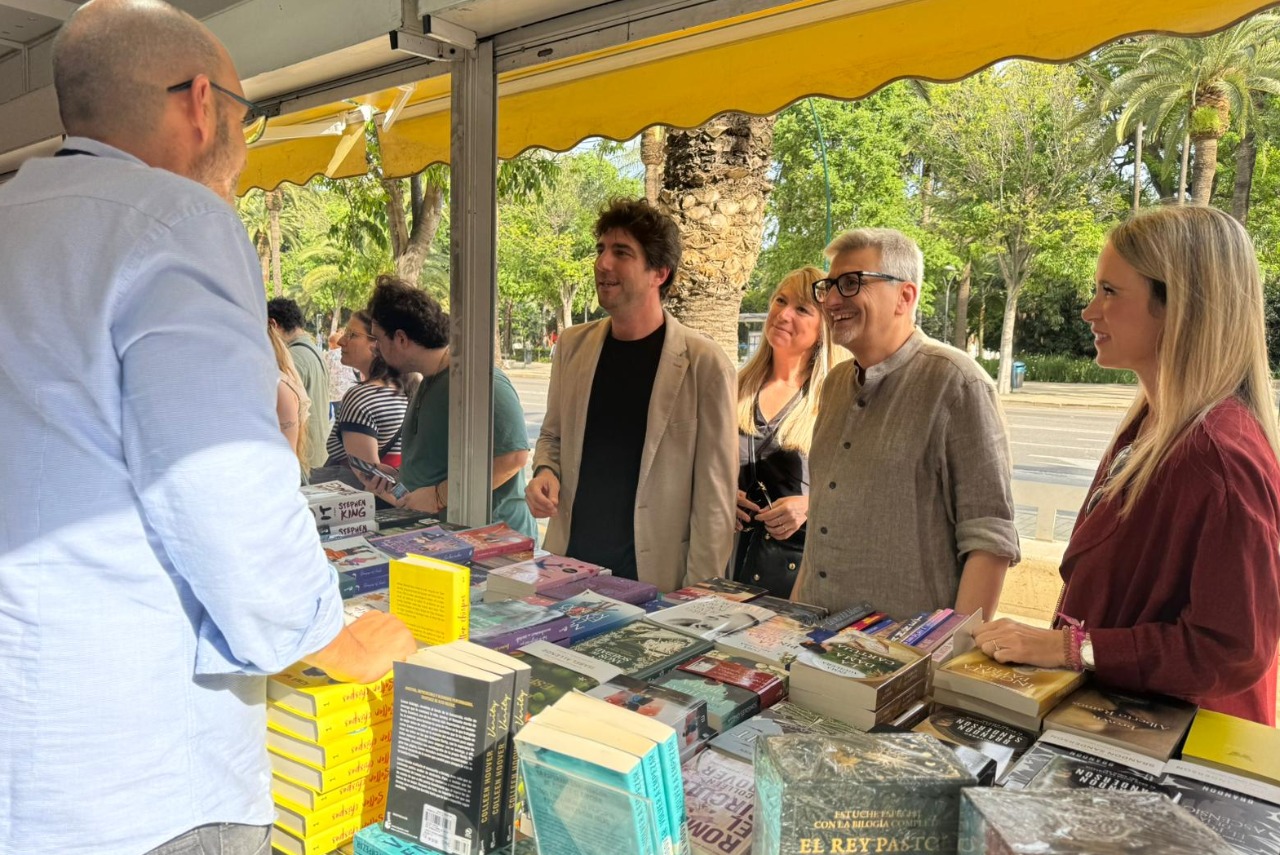 Josele Aguilar asegura que s&oacute;lo habr&aacute; cambio en Andaluc&iacute;a si el voto progresista se une en torno al PSOE