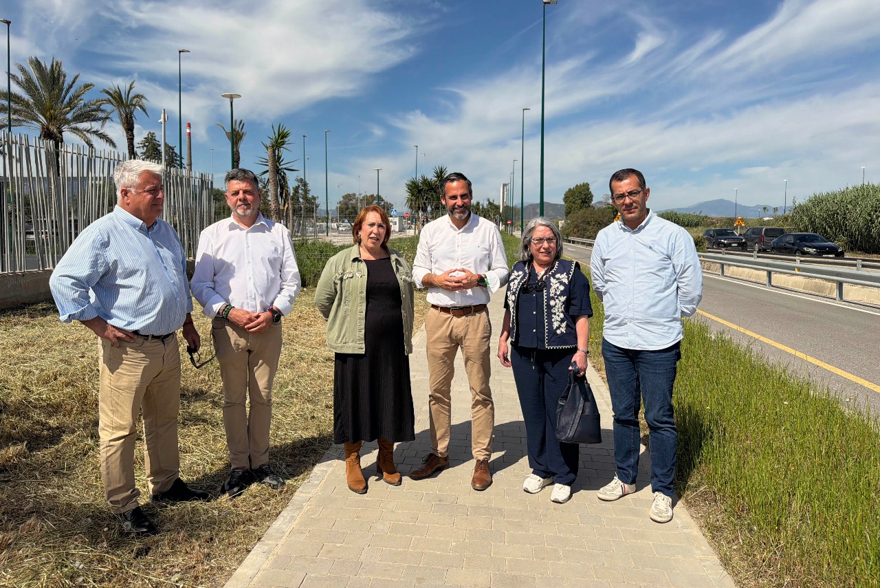 El PSOE destaca que las VPO de Buenavista demuestran el compromiso socialista con la vivienda p&uacute;blica en M&aacute;laga
