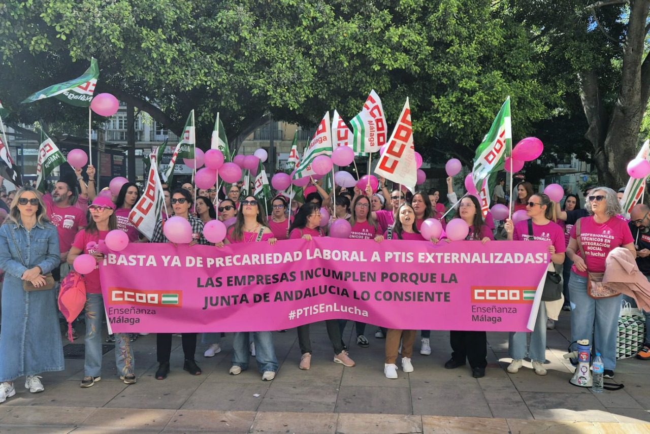 El PSOE se compromete a impulsar una ley de inclusi&oacute;n educativa para garantizar la igualdad de oportunidades en Andaluc&iacute;a