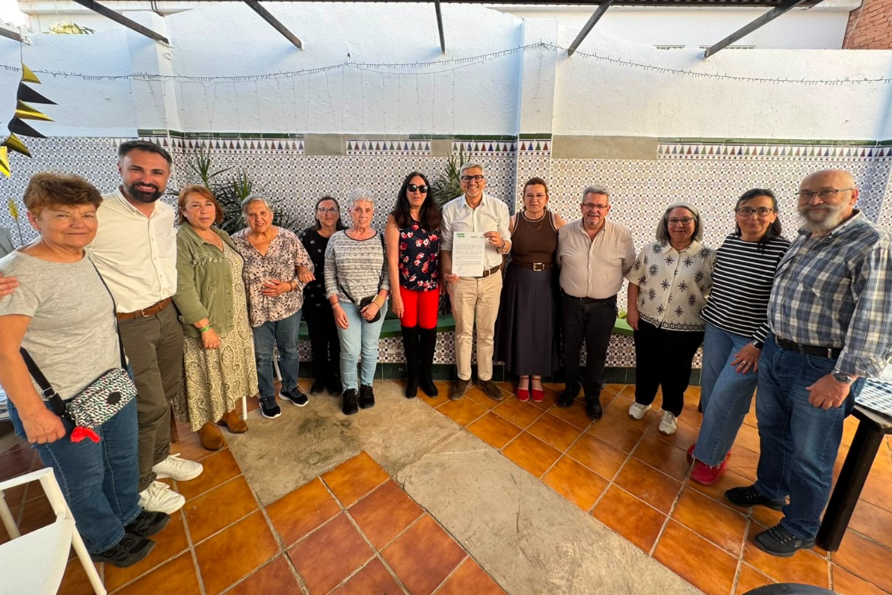 El PSOE se compromete a impulsar la construcción de un nuevo centro de salud en Puerto de la Torre