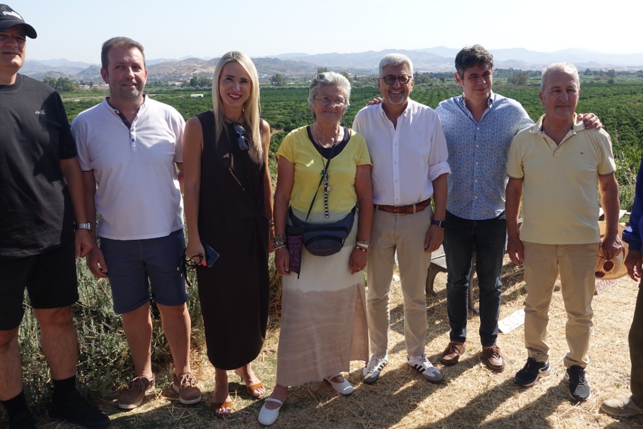 El PSOE exige a la Junta que dé marcha atrás con la depuradora en la Vega de Mestanza y busque una solución viable y sostenible