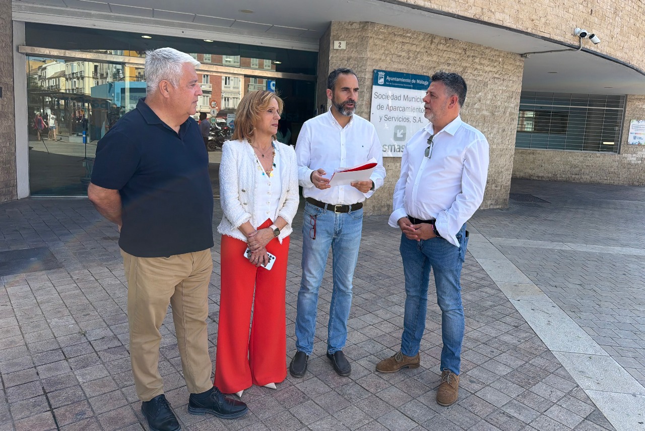 El PSOE se personará en la causa judicial por los sobrecostes de SMASSA