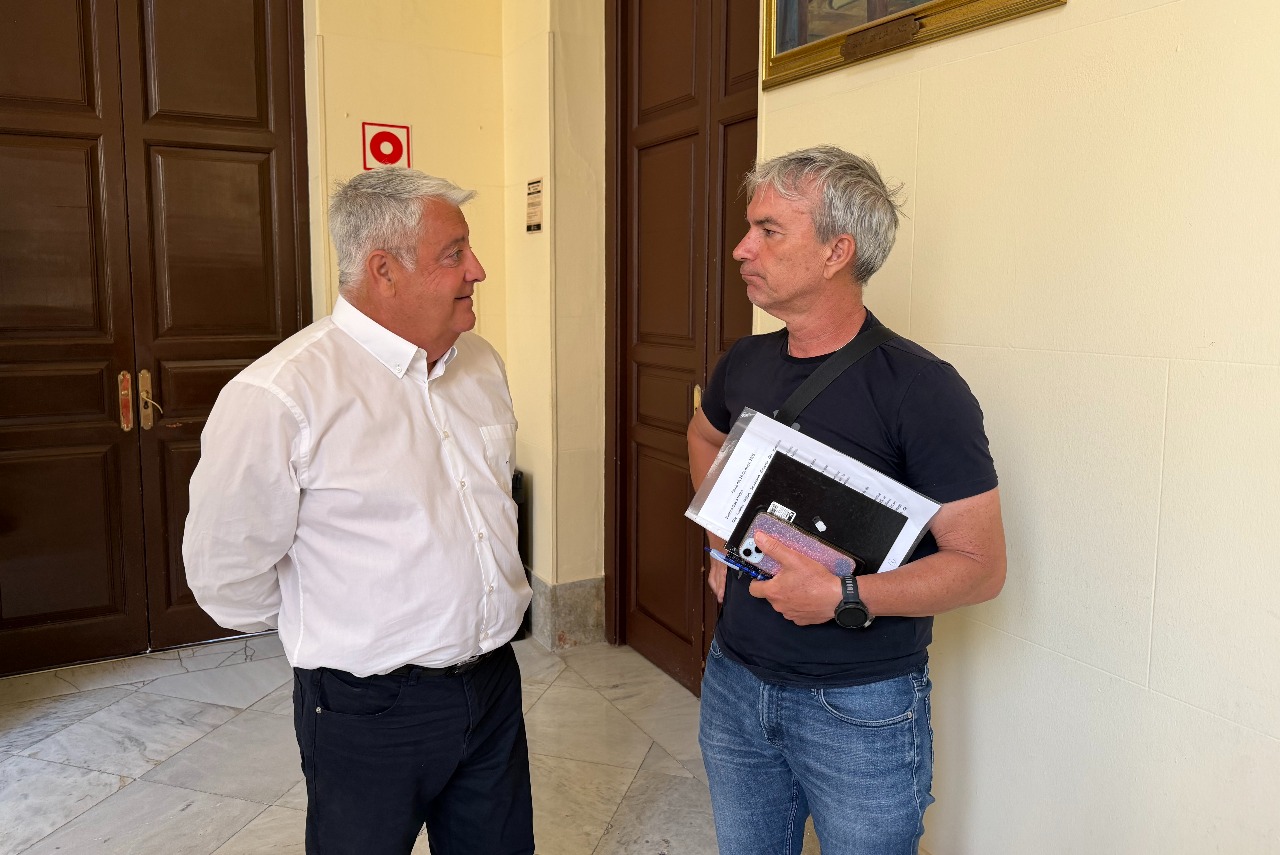 El PSOE acusa al PP de mantener a Málaga “en peligro” tras tumbar un plan de choque para mejorar el servicio de Bomberos