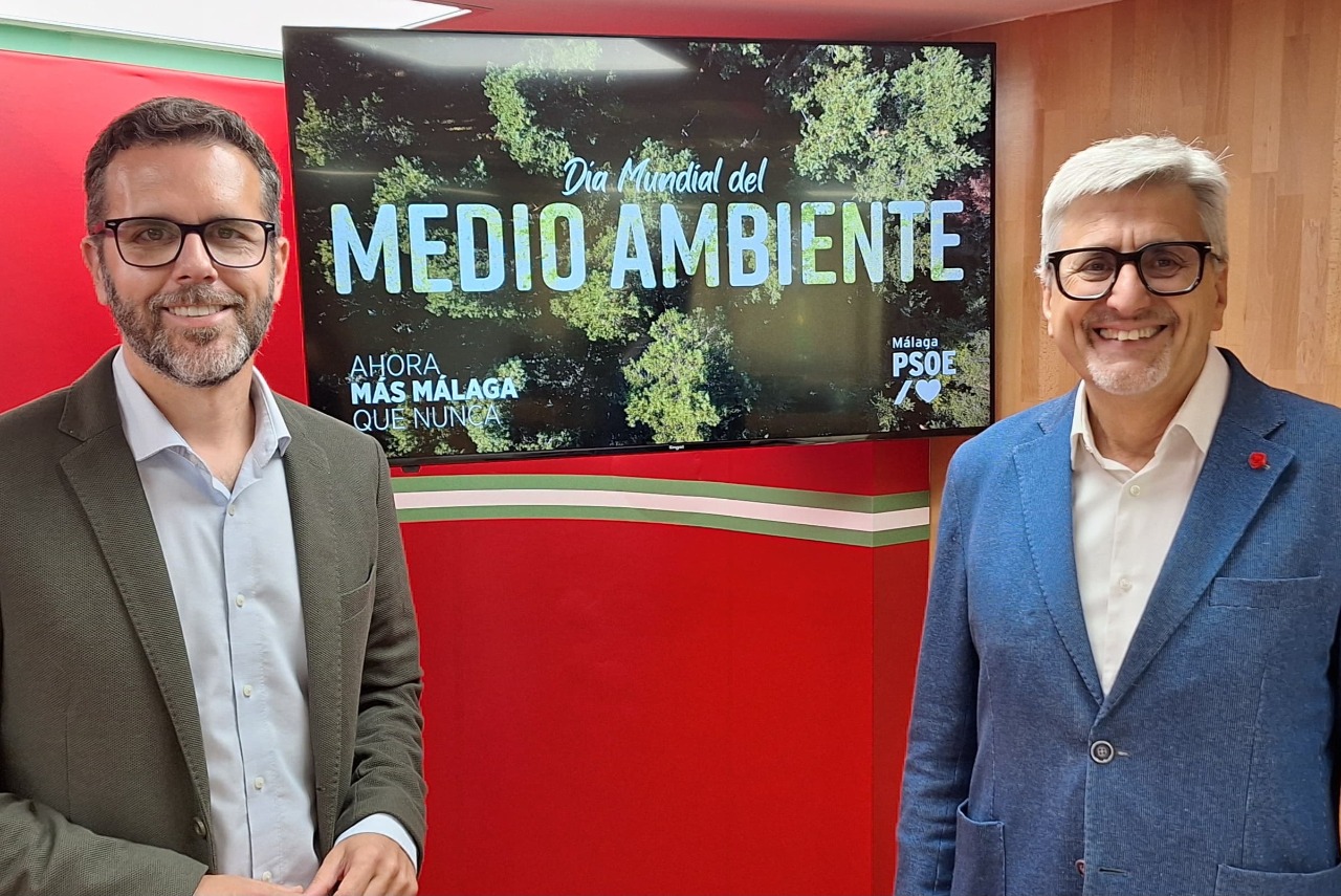 El PSOE de M&aacute;laga exige a la Junta que refuerce el Infoca ante una campa&ntilde;a de incendios de alto riesgo