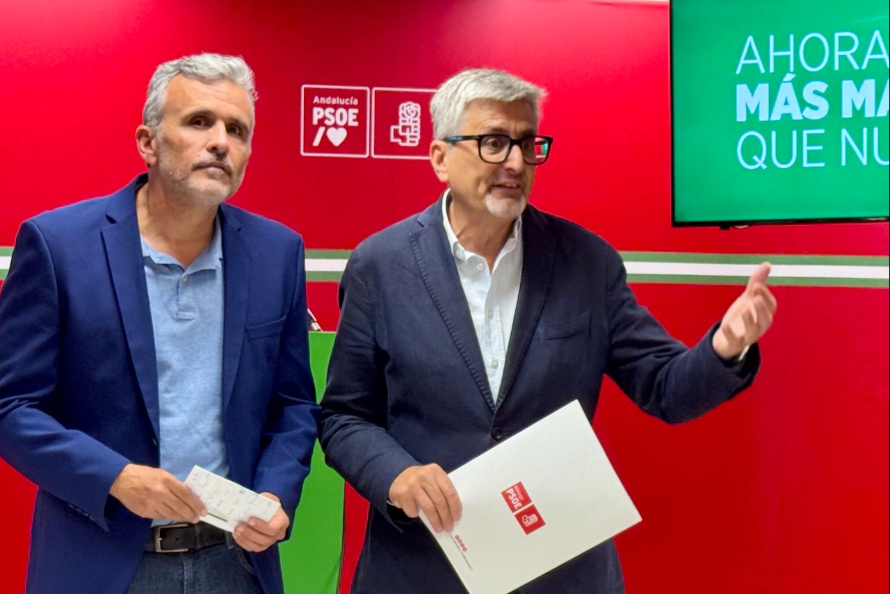 El PSOE sitúa la emergencia habitacional de Málaga como prioridad en la nueva legislatura andaluza
