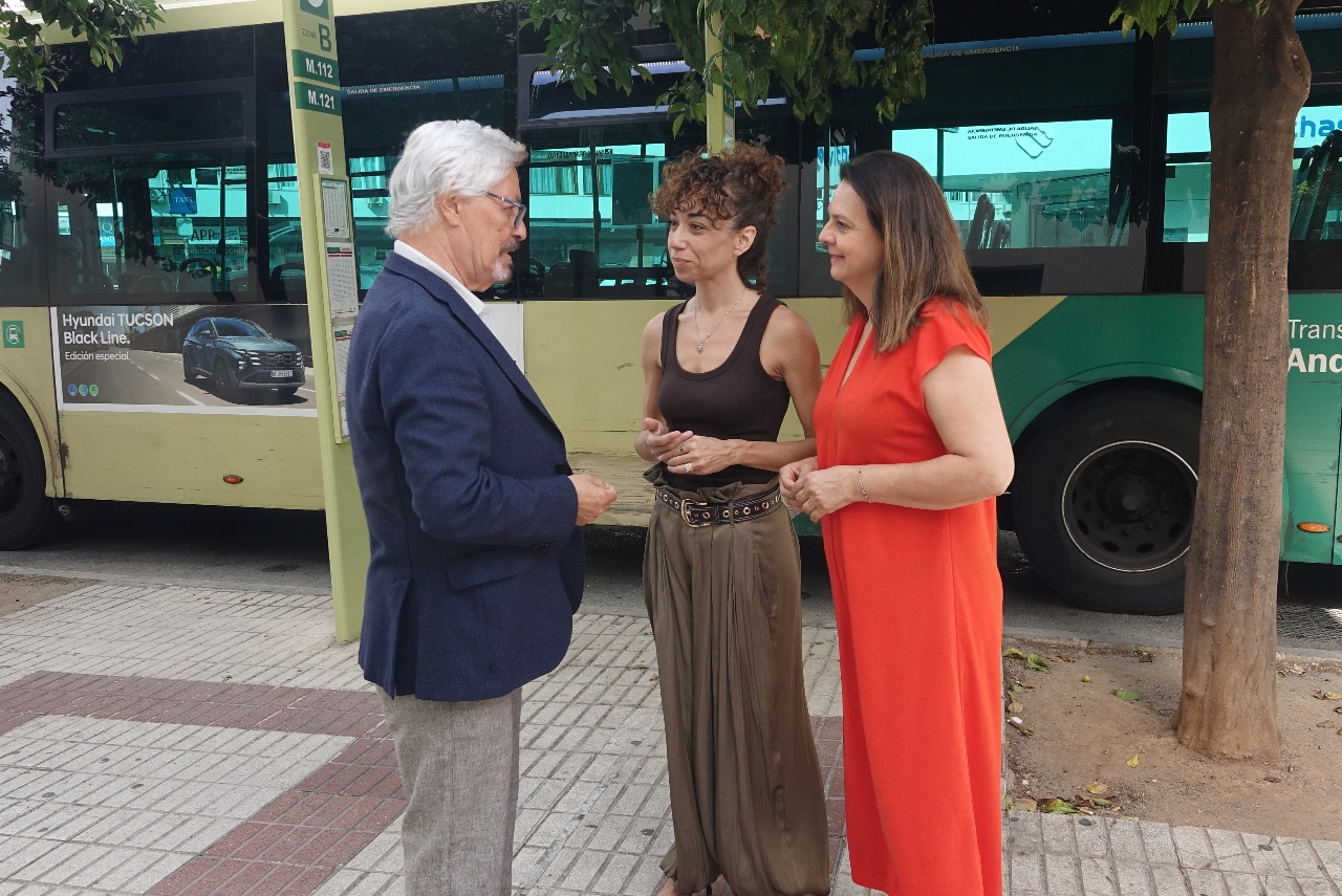 El PSOE reclama un transporte interurbano digno para Torremolinos