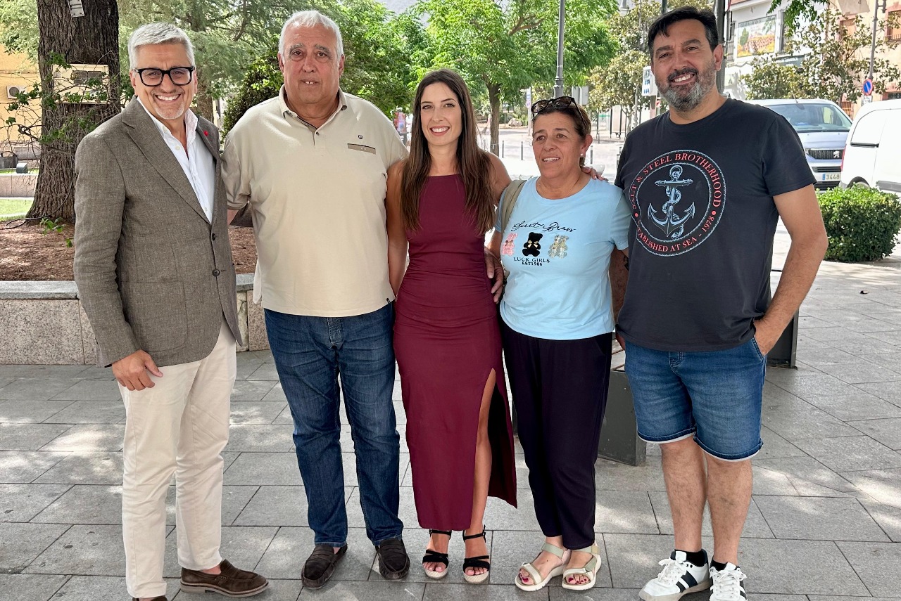 El PSOE destaca que 289 agricultores y agricultoras de Villanueva del Trabuco van a recibir casi 2,6 millones de euros en ayudas del Gobierno de Espa&ntilde;a