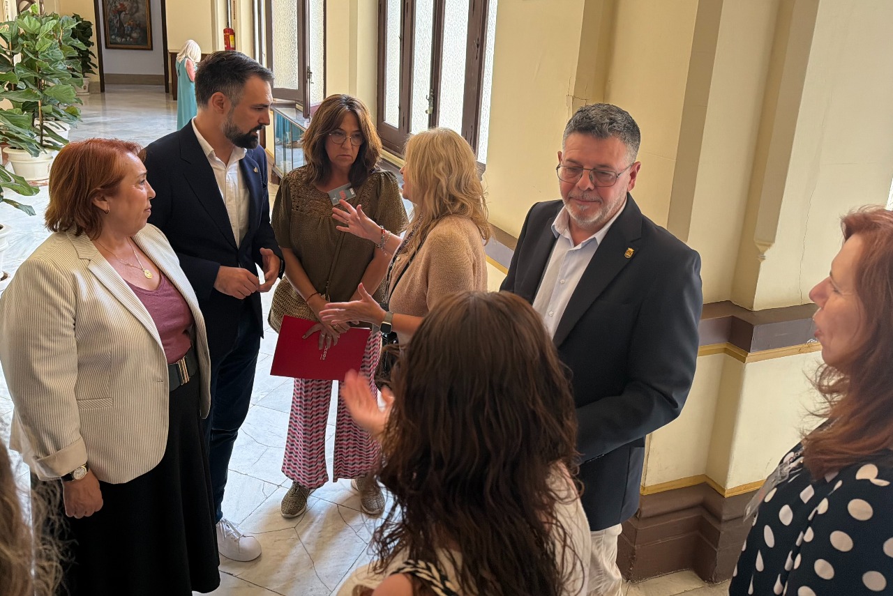 El PSOE acusa al PP de "hacer caja" con los pacientes y sanitarios tras su rechazo a bajar las tarifas del aparcamiento del Hospital Civil