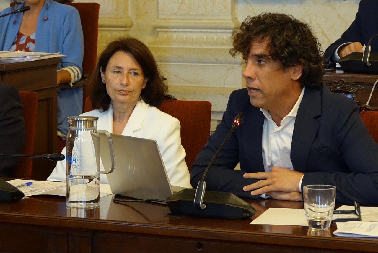 El PSOE lamenta la oposici&oacute;n del PP en M&aacute;laga a blindar los derechos LGTBI ante la extrema derecha en Andaluc&iacute;a