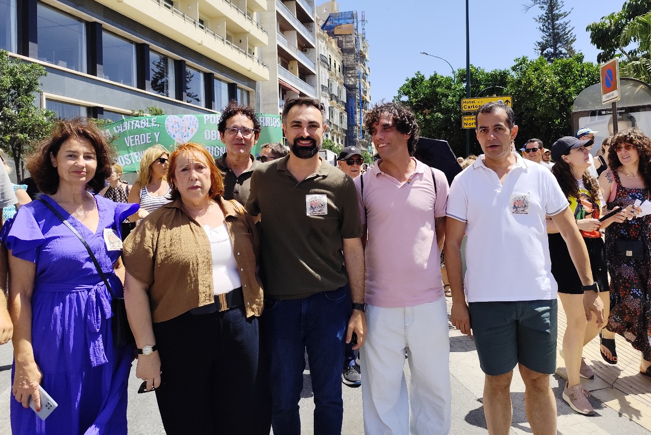 Ruiz Araujo exige a De la Torre &ldquo;un giro hist&oacute;rico&rdquo; en su modelo de vivienda y &ldquo;escucha activa a la ciudadan&iacute;a&rdquo; tras el &eacute;xito del 27J