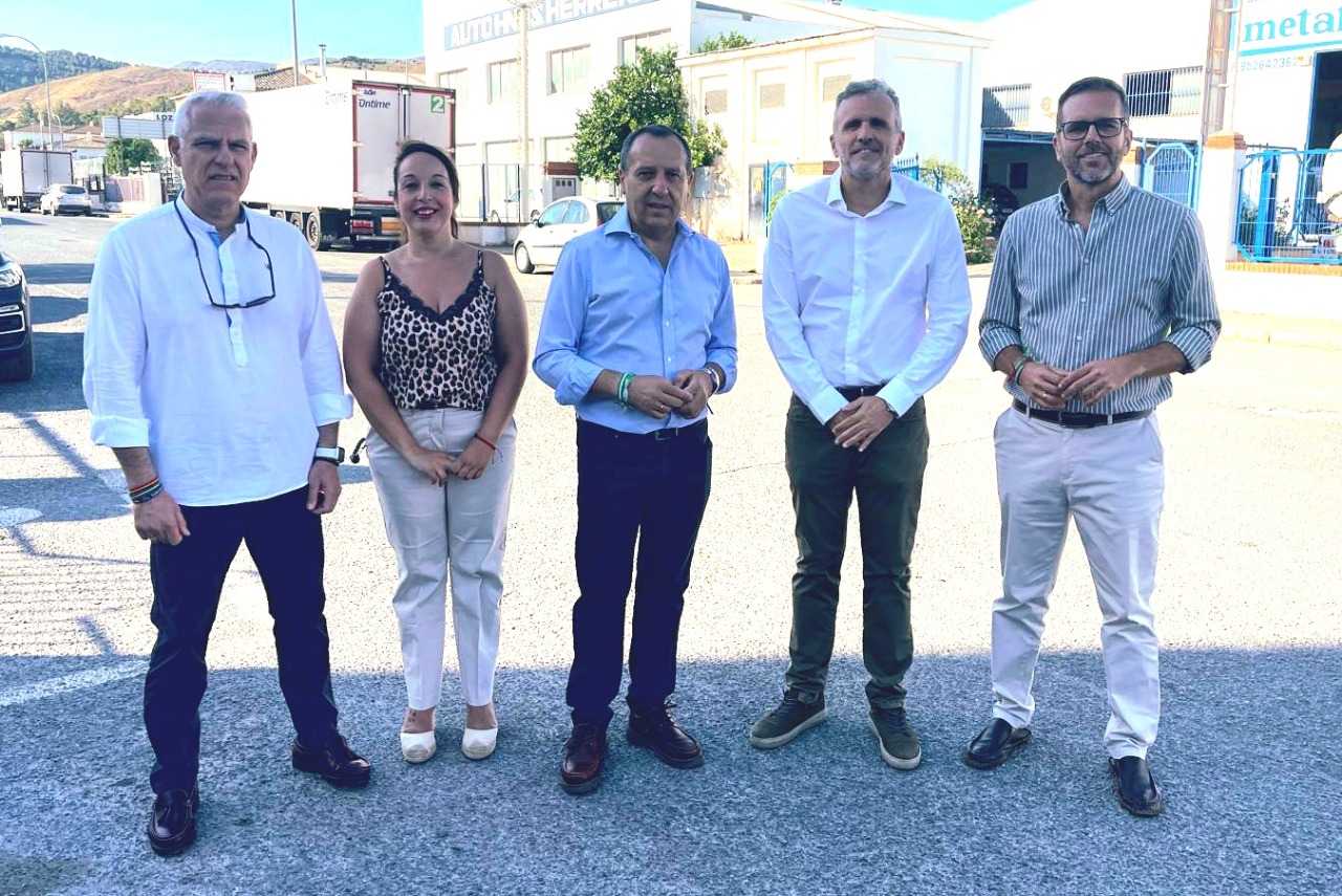 El PSOE destaca que Málaga baja de los 100.000 parados y alcanza un récord histórico de afiliación