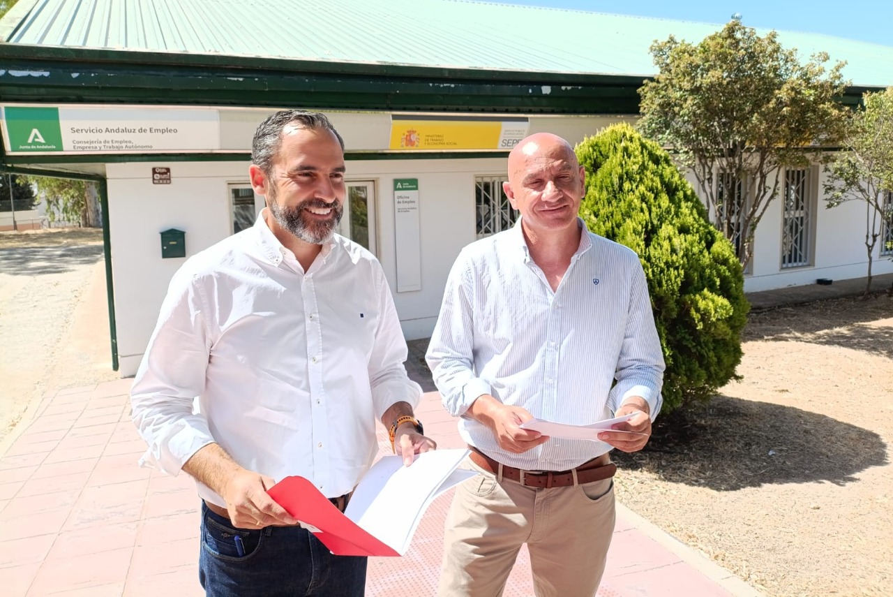 El PSOE destaca que las políticas del Gobierno de España impulsan la bajada del paro en Ronda y la Serranía