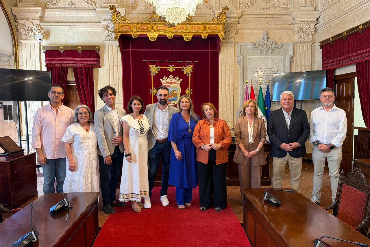 Ruiz Araujo afea a De la Torre que retrase el Debate del Estado de la Ciudad nueve meses y que no convoque el pleno solicitado por el PSOE
