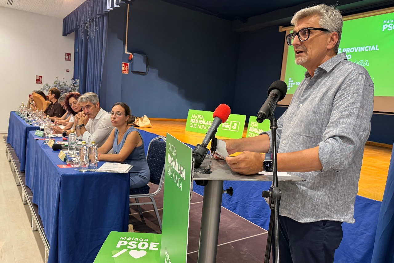 El PSOE de M&aacute;laga se conjura para ganar las municipales con los mejores candidatos y proyectos &uacute;tiles para la ciudadan&iacute;a