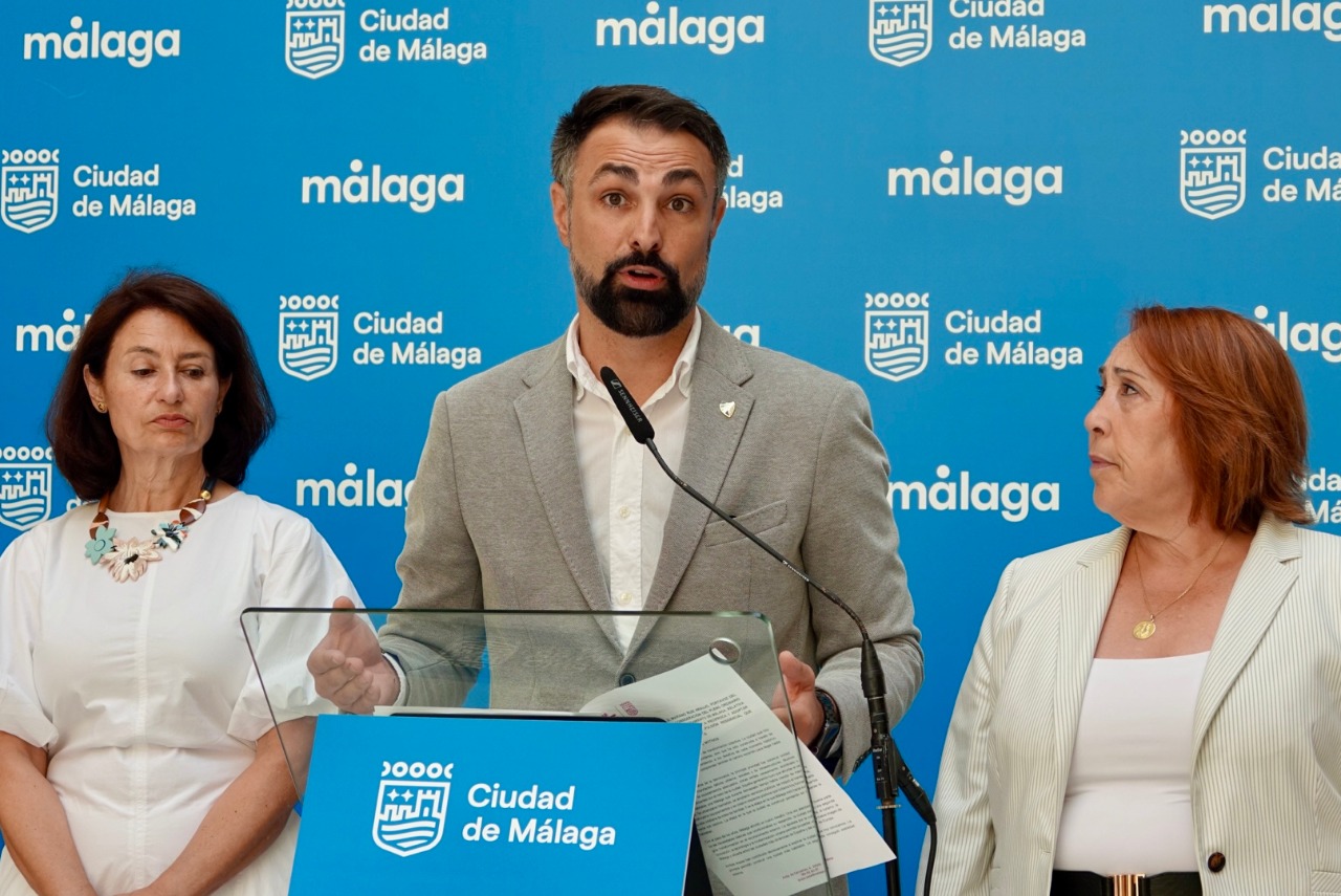 El PSOE advierte de que la candidatura de De la Torre “prolongará la agonía de la mayoría de la ciudadanía de Málaga”