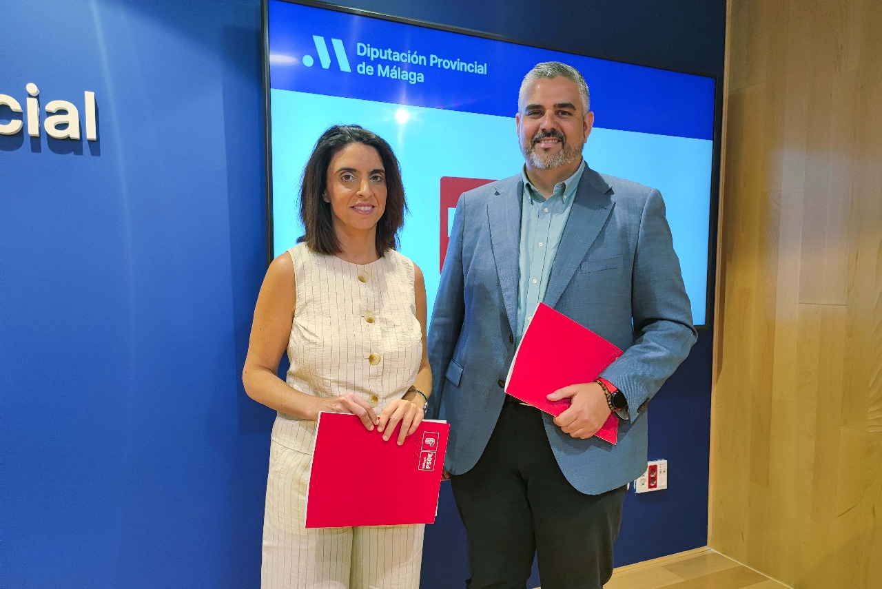 El PSOE exige en Diputación que el aumento del presupuesto de la Junta se traduzca en una mayor financiación para los municipios