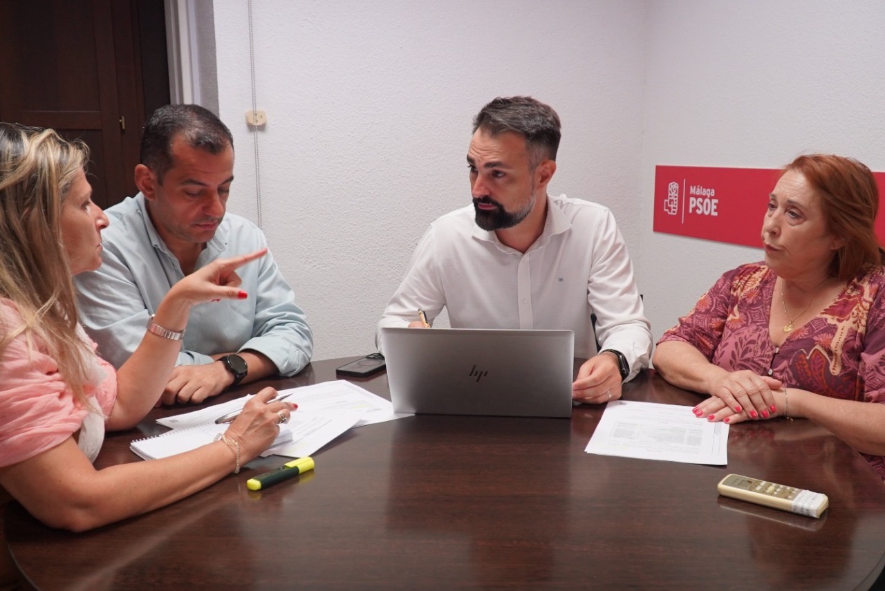 El PSOE acusa a De la Torre de "pretender esconderse" para que el Debate del Estado de la Ciudad no opaque su candidatura