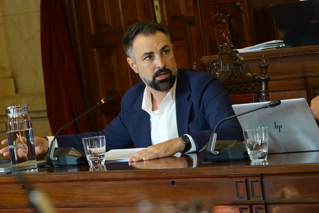 El PSOE acusa al alcalde de eludir el Debate del Estado de la Ciudad y esconderse ante una &ldquo;gesti&oacute;n que avanza hacia una ciudad invivible&rdquo;
