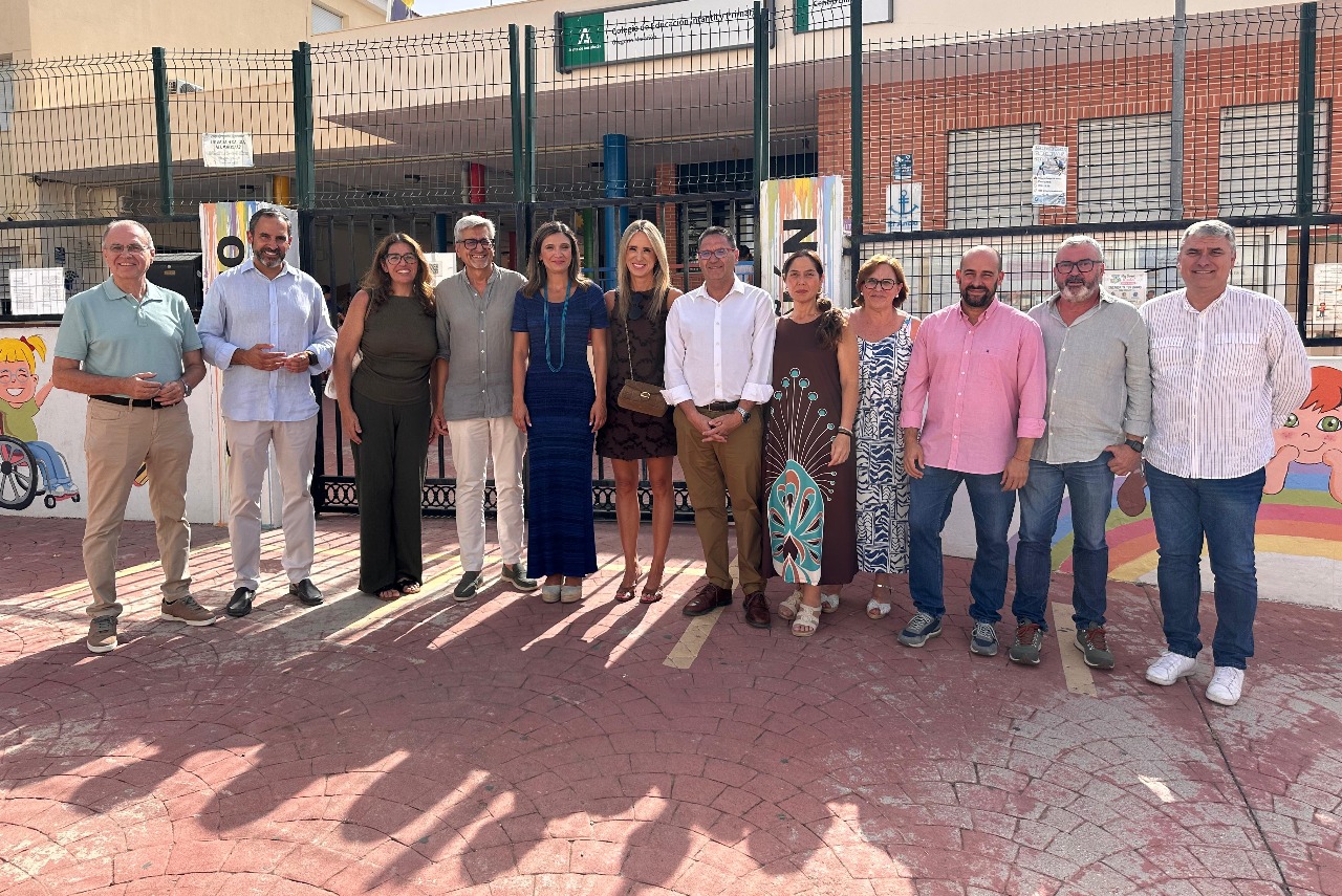 El PSOE exige una tercera unidad para cuarto de Primaria en el colegio Gregorio Mara&ntilde;&oacute;n de La Cala del Moral