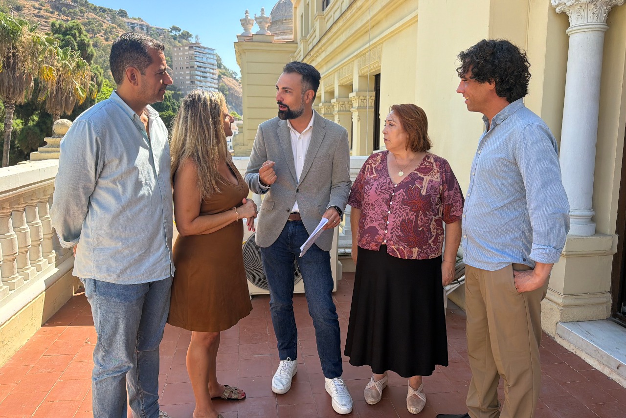 El PSOE advierte de &ldquo;la venta de M&aacute;laga al mejor postor&rdquo; mientras las familias se asfixian con los precios de vivienda &ldquo;en m&aacute;ximos hist&oacute;ricos&rdquo;