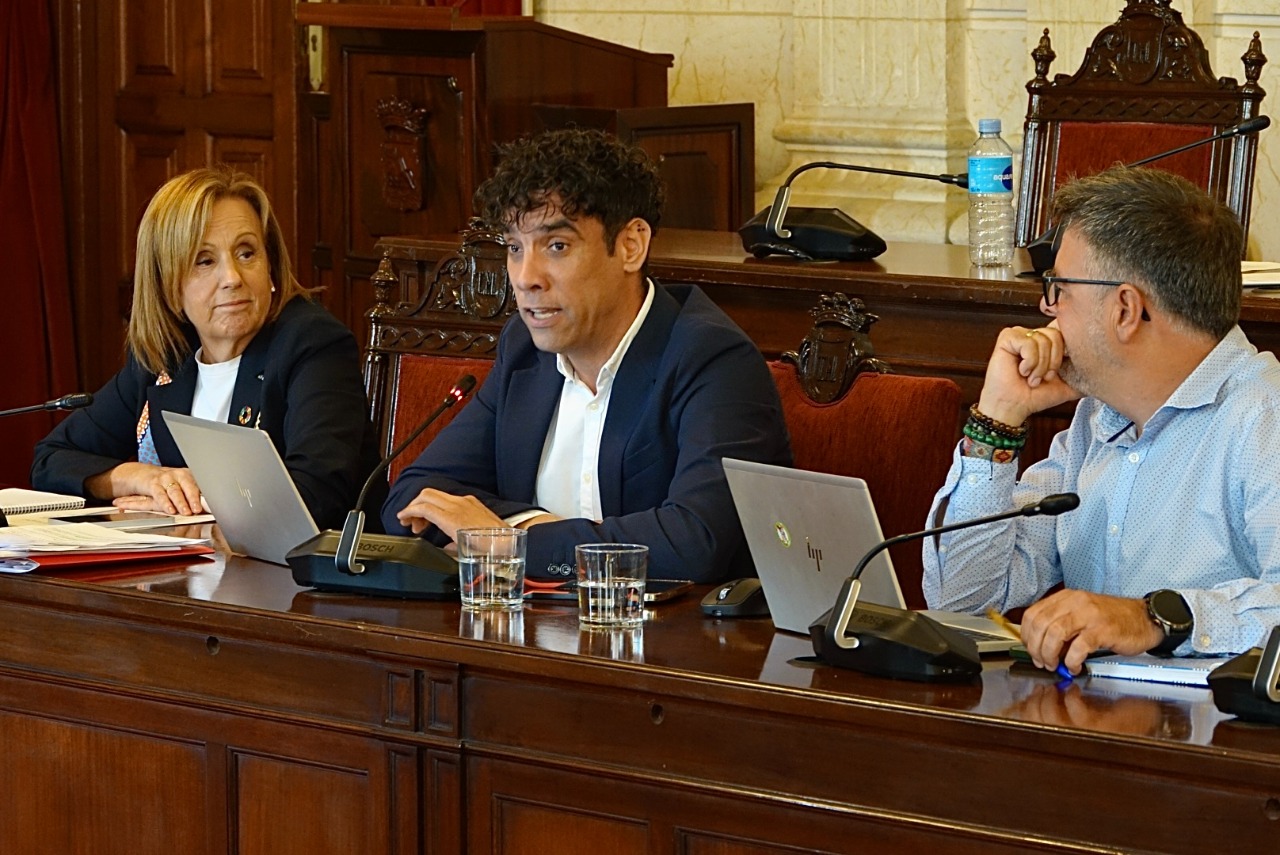 El PSOE exige una auditoría para destapar “dos décadas de despilfarro del PP” en la administración electrónica del Ayuntamiento de Málaga