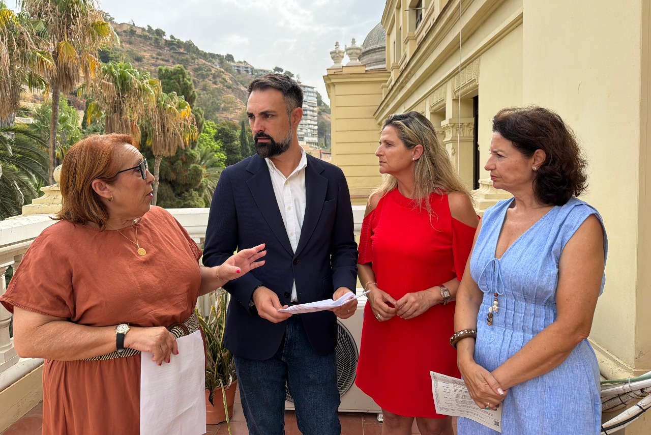 El PSOE exige al Ayuntamiento retomar la red de viviendas de transición para víctimas de violencia de machista y familias monomarentales vulnerables