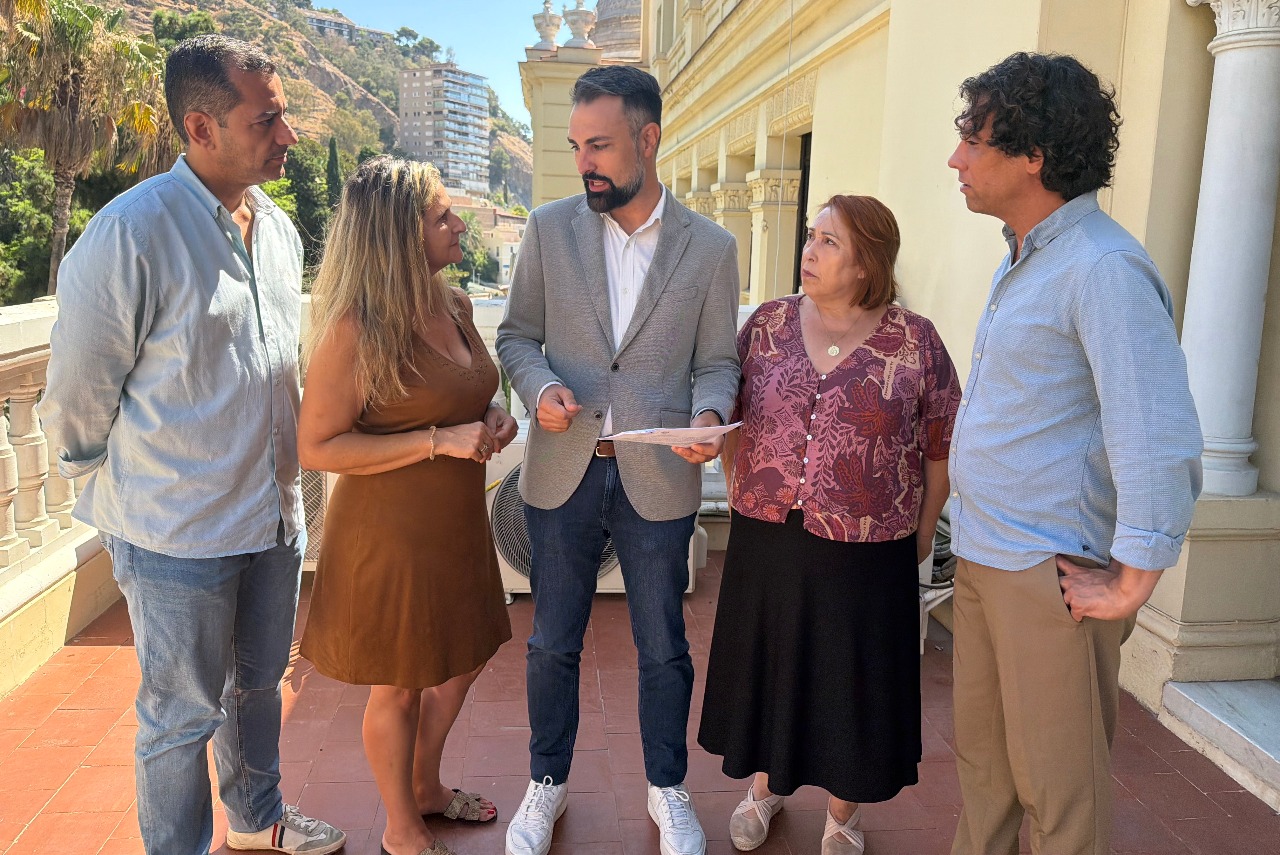 El PSOE exige medidas urgentes ante el &ldquo;abuso&rdquo; del alquiler que &ldquo;pone en jaque el futuro de los estudiantes de la UMA&rdquo;