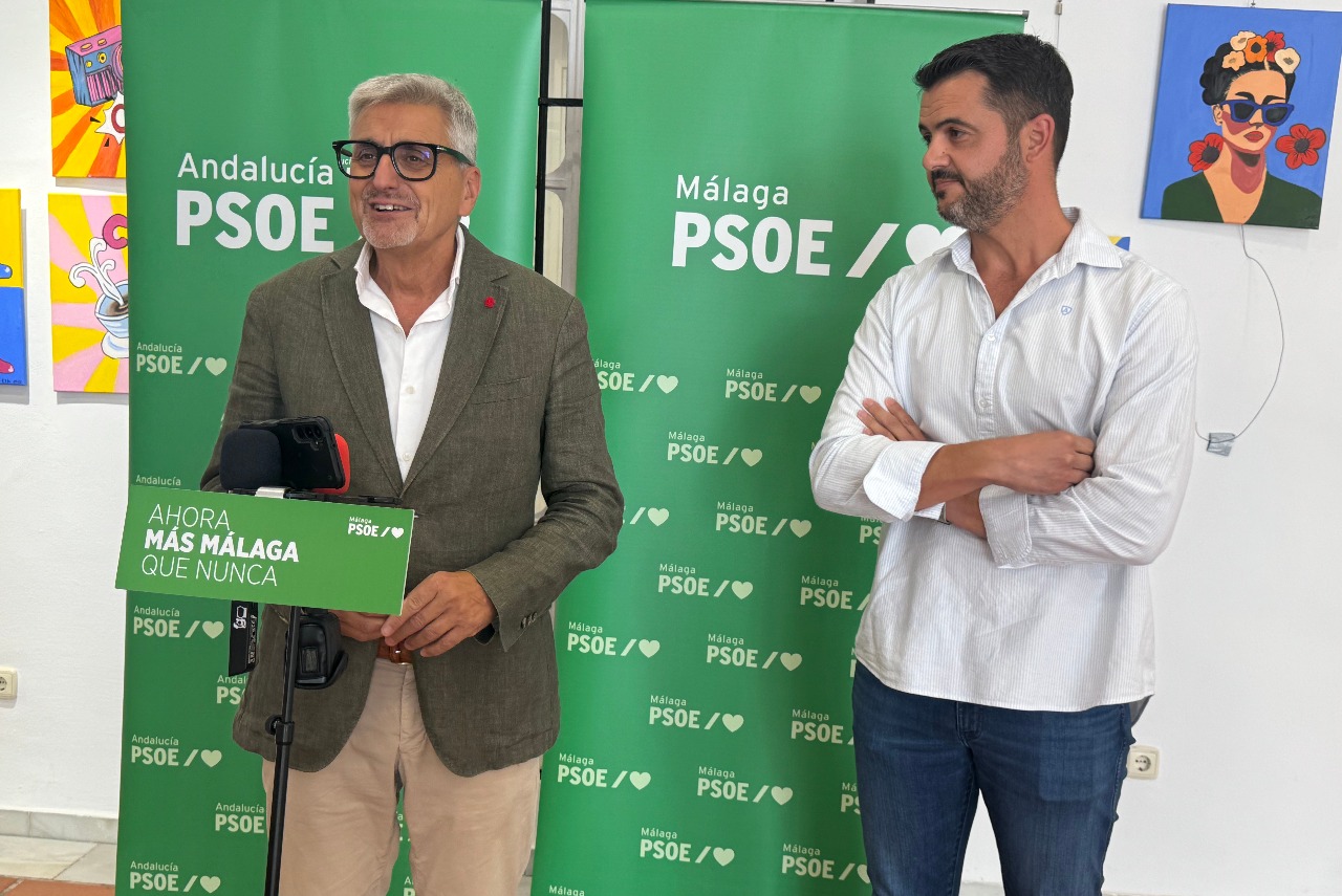 El PSOE exige a la Junta que cumpla sus compromisos con Alhaur&iacute;n el Grande