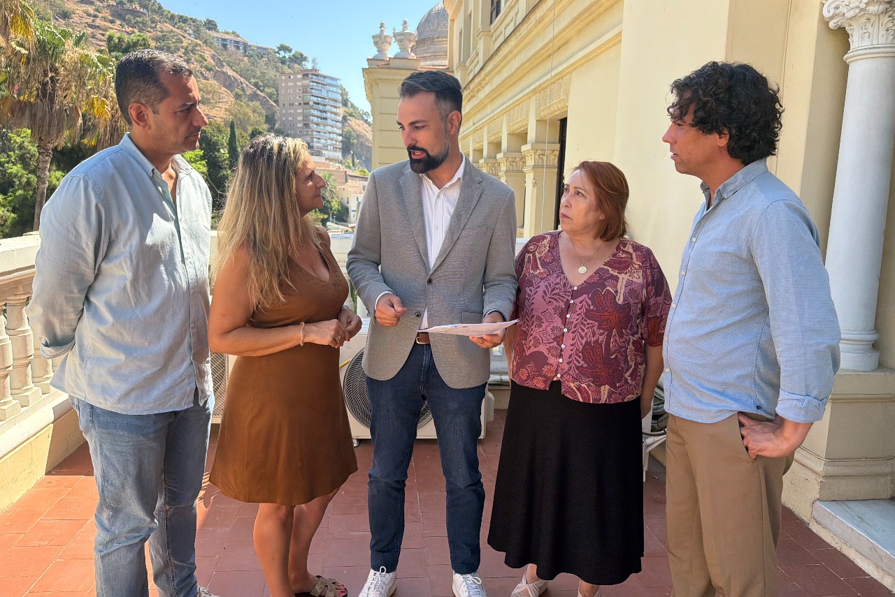 El PSOE denuncia que el Ayuntamiento llega a la mitad del año 2026 con más del 90% de las inversiones del presupuesto sin ejecutar