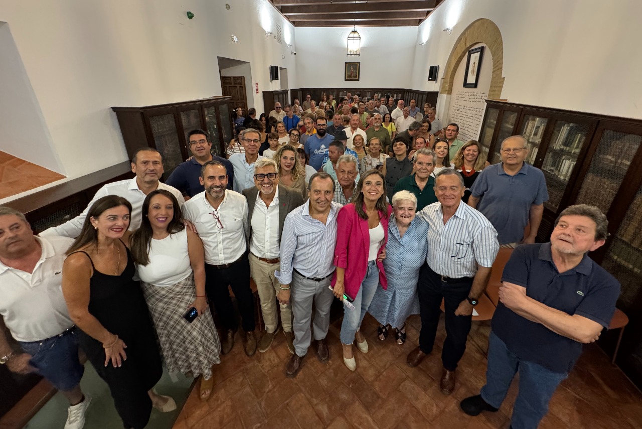 El PSOE apuesta por Jos&eacute; Luis Ruiz Espejo para recuperar la Alcald&iacute;a de Antequera en 2027