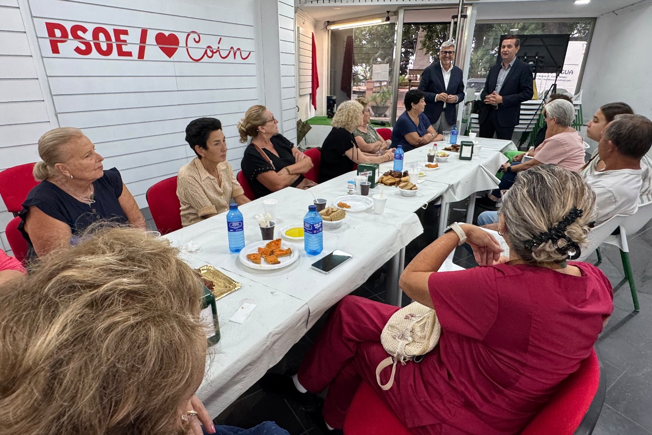 El PSOE de M&aacute;laga exige al PP que apoye el decreto del Gobierno para proteger a los inquilinos y frenar la especulaci&oacute;n con la vivienda