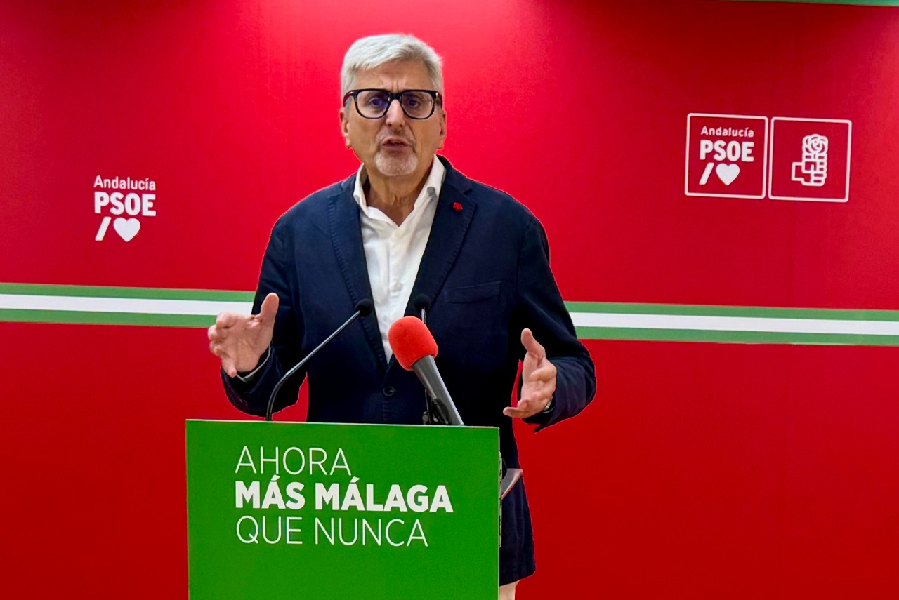 Josele Aguilar: “El 29N Málaga tiene que elegir entre el derecho a la vivienda para todos o los áticos y privilegios para unos pocos”