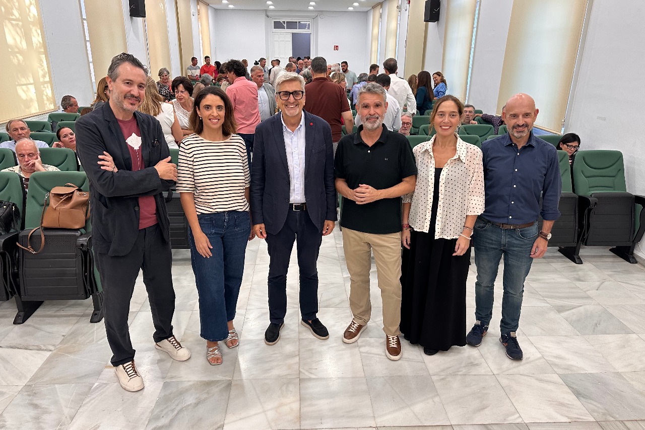 El PSOE de Málaga aprueba sus candidaturas para el 29N con un llamamiento a la movilización de los progresistas