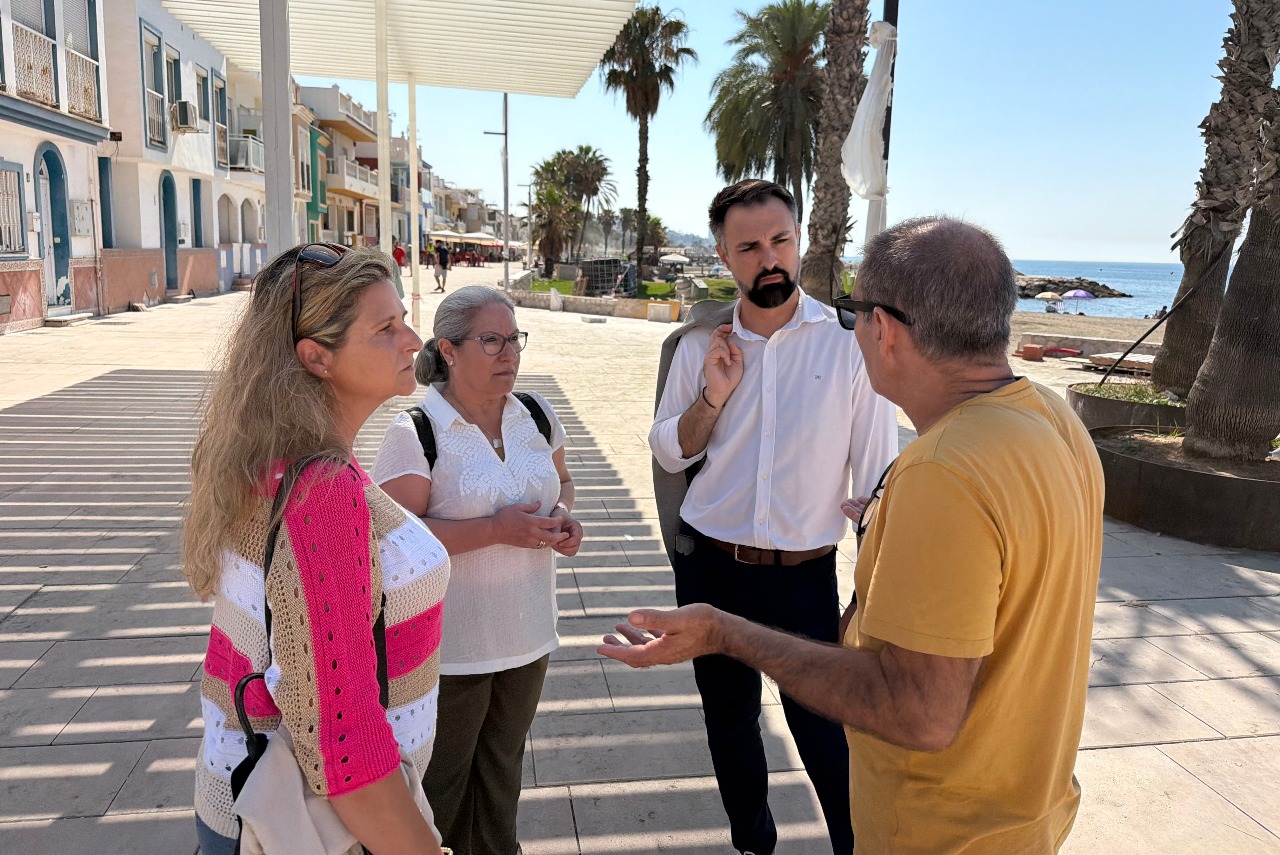 El PSOE denuncia “el modus operandi” del PP tras levantar De la Torre “por decretazo” un agujero de 130.000 euros sin justificar en las obras de Pedregalejo