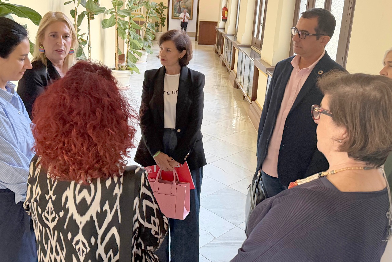 El PSOE denuncia que Vox &ldquo;se queda solo en contra de los derechos de las mujeres v&iacute;ctimas de violencia machista&rdquo;